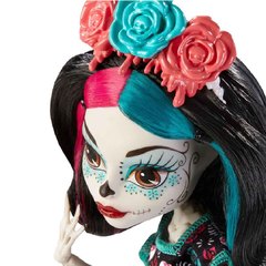 Скелита Калаверас. Я люблю моду