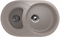 ULGRAN U-504  Двухсекционная реверсивная мойка