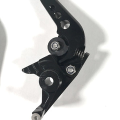 Короткие рычаги для Honda CB 400 black