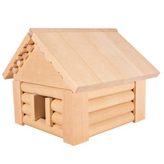 Конструктор"Избушка лесника"