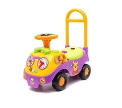 Kiddieland  Каталка-пушкар 