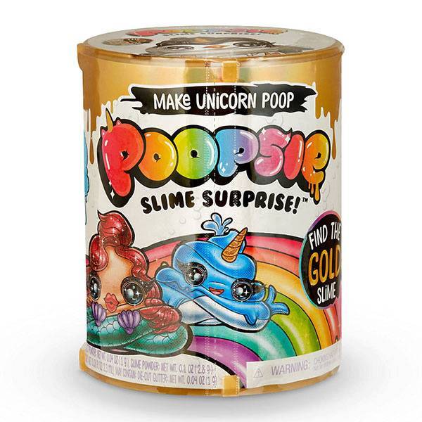 Набор Poopsie Slime Surprise Gold от MGA Entertainment 555773