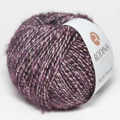 Пряжа NIGHT SECRET Rodina Yarns