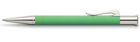 Ручка шариковая Graf von Faber-Castell Guilloche Viper Green