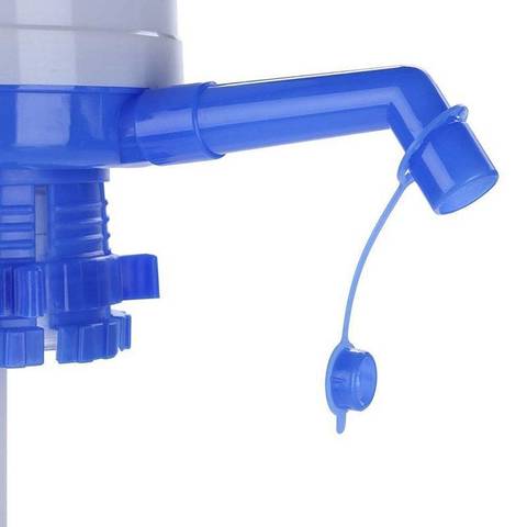 Ручная помпа Drinking water pump для бутилированной воды