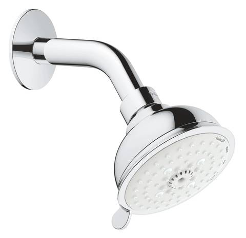 Душ верхний с кронштейном Grohe Tempesta 26089001