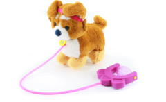 SprinT Интерактивная игрушка Спринт Корги 20 см (звук) (SPR001)