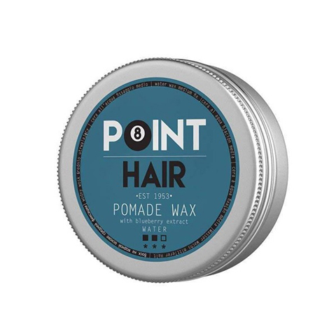 Farmagan Point Hair: Моделирующая помада воск для волос средней фиксации (Pomade Wax)