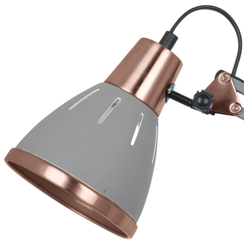 Настольная лампа Arte Lamp Pixar A2246LT-1GY