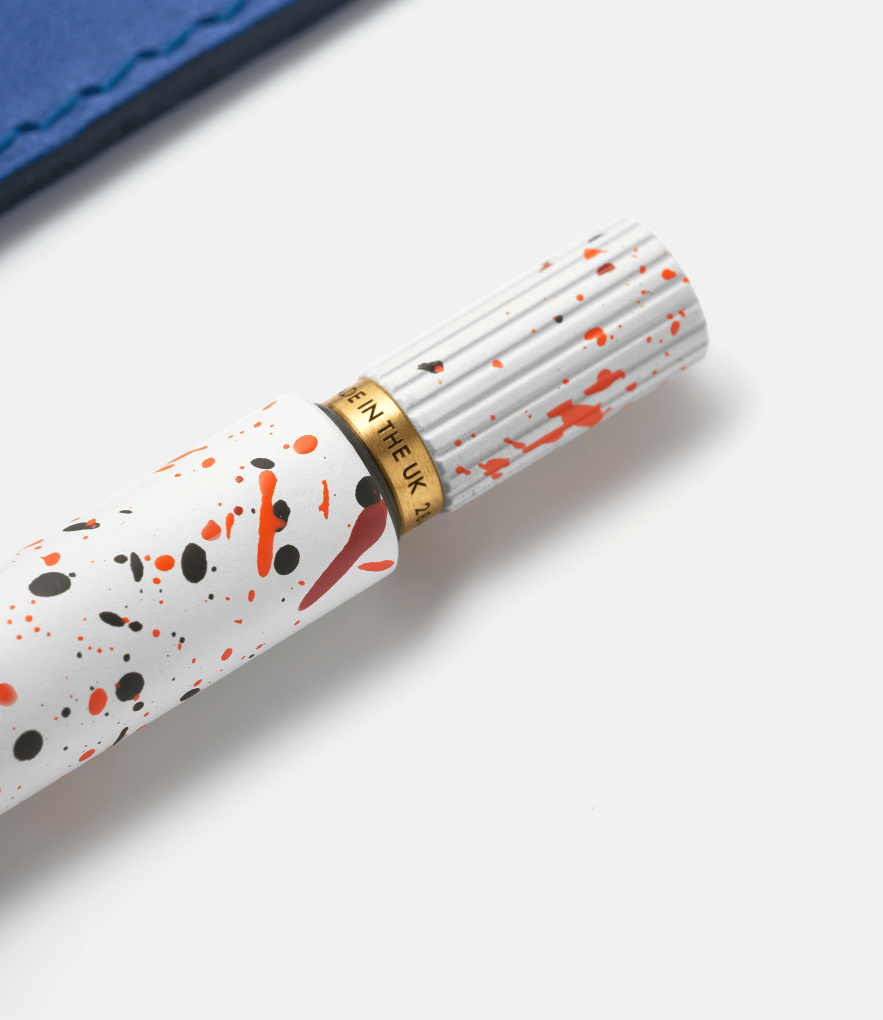 Ajoto Astronomical Stellar Aluminium — ручка из алюминия