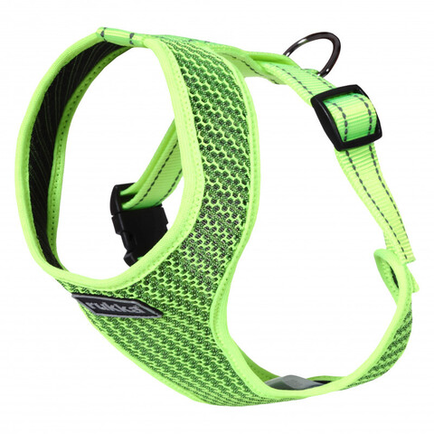 Шлейка   RUKKA PETS COMFORT AIR HARNESS легкая, цвет желтый