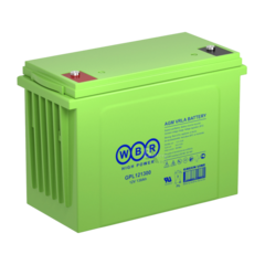 Аккумулятор WBR GPL 121300 (AGM)