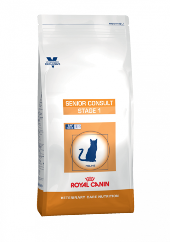 Royal Canin ВКН Сеньор Консалт Стэйдж, сухой (400 г)