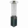 Уличный газовый обогреватель WWT 13S Black + Чехол