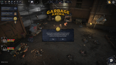 Garbage (для ПК, цифровой код доступа)