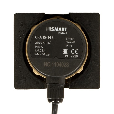 Smart Install CPA 15-14 B 80 циркуляционный насос для ГВС (110402S)