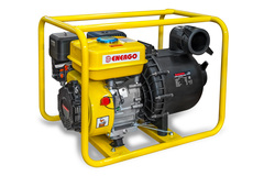 Мотопомпа бензиновая Energo PTG 307AC (AGG AGCP80) - для хим. жидкостей [80 мм | 60 м³/ч | 1000 л/мин]