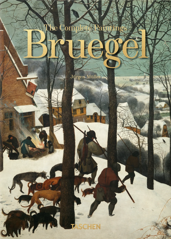 Bruegel. The Complete Paintings. 40th Anniversary Edition