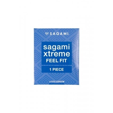 Презервативы Sagami extreme feel fit 1 шт.