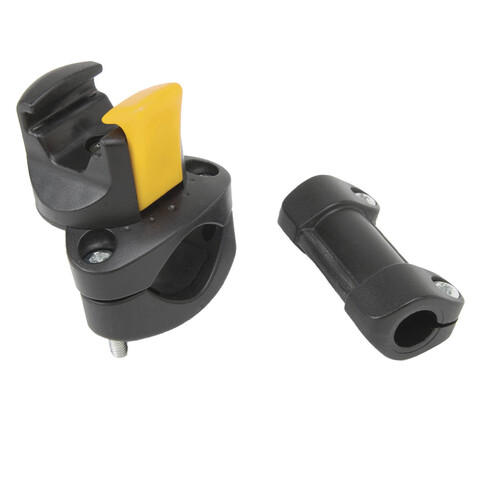 Картинка замок велосипедный OnGuard Pitbull Medium 90 x 175mm - 2