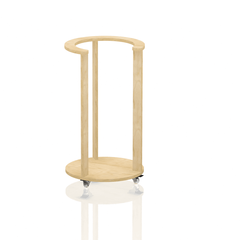 Система хранения напольная Бруни без подушек серия Скандик 214010373