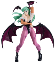 Фигурка Pop Up Parade Darkstalkers Morrigan