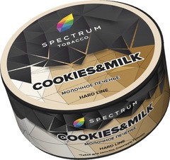 Spectrum Hard - Cookies&milk  (Молочное печенье), 25 гр