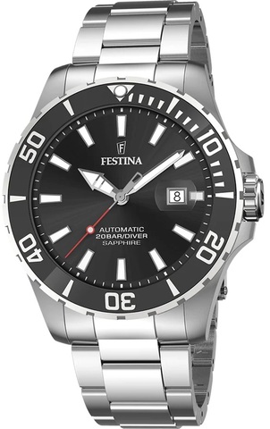 Часы мужские Festina F20531/4 Automatic