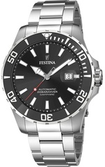 Часы мужские Festina F20531/4 Automatic
