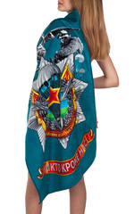 Сувенир ВДВ - Магазин тельняшек.ру 8-800-700-93-18Полотенце ВДВ в Магазине тельняшек