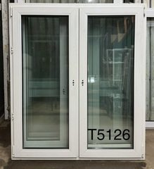 Окно Пластиковое Б/У 151(в) х 130(ш)