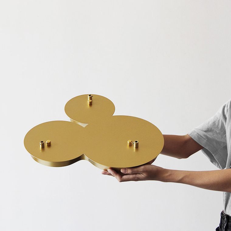 Основа для люстры Imperium Loft Ceiling Mount 101425-26