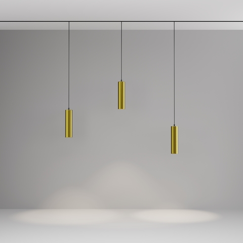 Трековый подвесной светильник Maytoni Focus led TR041-2-12W4K-BBS