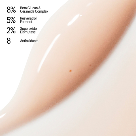 ALLIES OF SKIN Beta Glucan & Resveratrol Advanced Hydrating Serum Антиоксидантная восстанавливающая сыворотка с бета-глюканом и ресвератролом, 30 мл