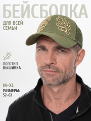 Бейсболки с сеткой