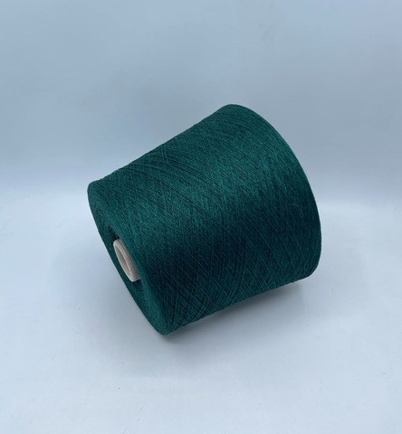 Loro Piana (пр.Италия) art- Academy 2/27 1350м/100гр, 50%Кашемир 50%Шелк цвет- Изумрудный сатин(999/621), арт.35699