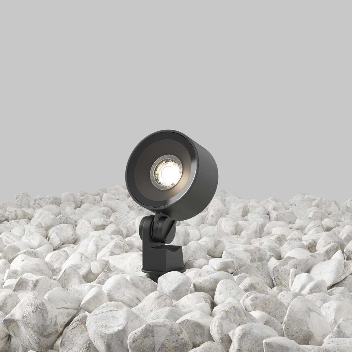 Ландшафтный светильник Maytoni Outdoor O495FL-L10B3K