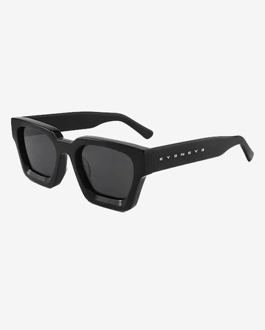 Очки Eyeneye Tesla Black Sun EE черные