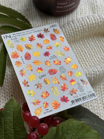 Слайдер-дизайн AIR FOIL 241