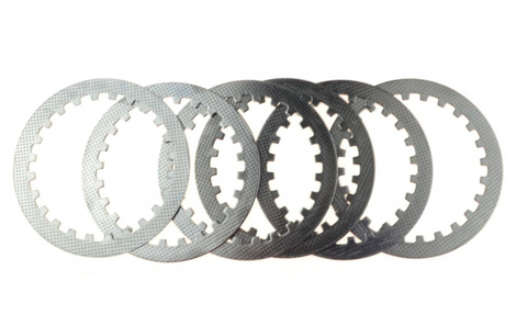 Комплект металлических дисков сцепления Royal Enfield 350 7шт
