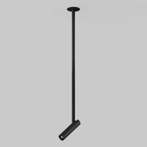 Подвесной светодиодный светильник Maytoni Focus T P141RS-L125-6W4K-B