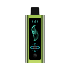 Одноразовая электронная сигарета IZI Model S - Ананасовый Энергетик (20000 затяжек)