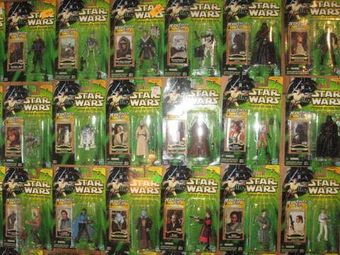 Star Wars - Power of the Jedi