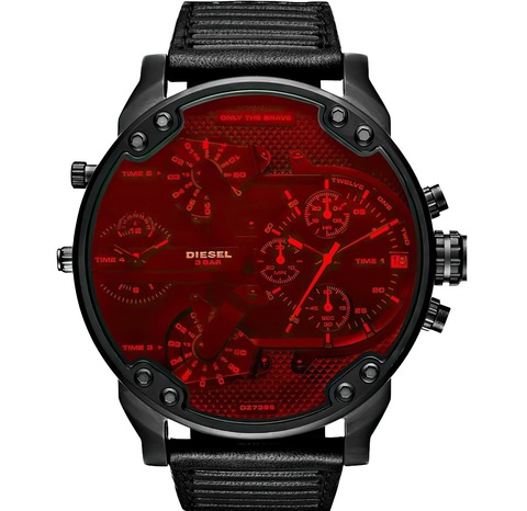Наручные часы DIESEL Mr. Daddy 2.0 DZ7402