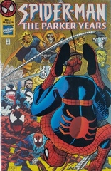 Комикс The Spider-Man the Parker Years #1