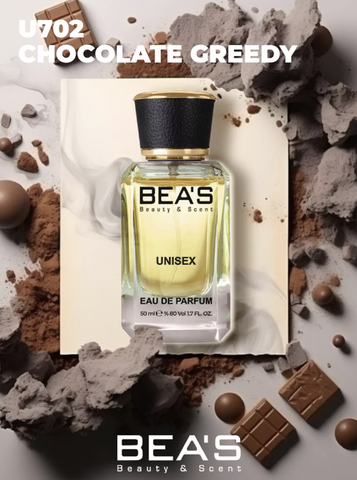 Парфюмерная вода Chocolate Greedy Шоколад Гриди U702 50 мл