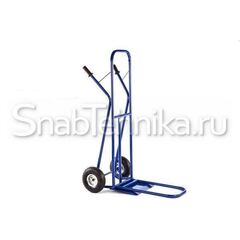 Тележка двухколесная с откидной платформой Р-4ПТ без колес