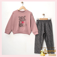 Костюм утепленный д (3-6) 251105-R1092