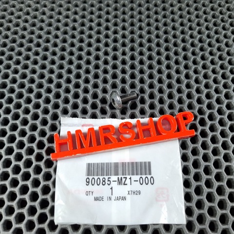 Honda Винт 90085-MZ1-000