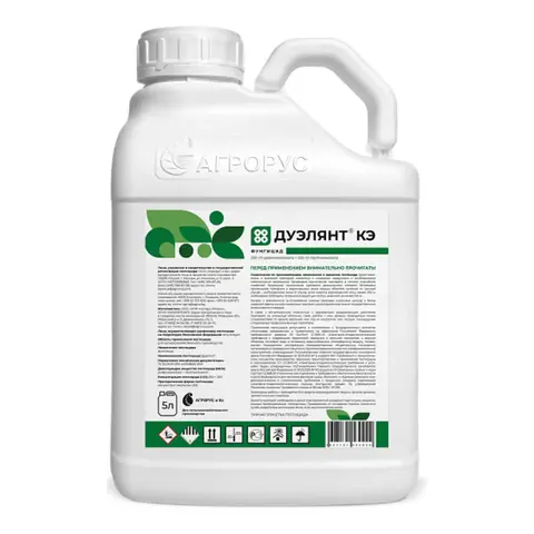 фунгицид Дуэлянт 5 л